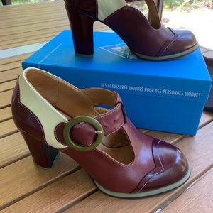 Fluevog LE Attic Ilona (sold)